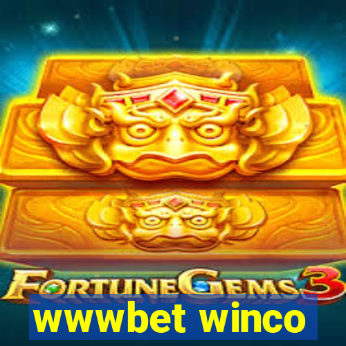 wwwbet winco