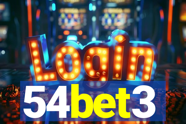 54bet3