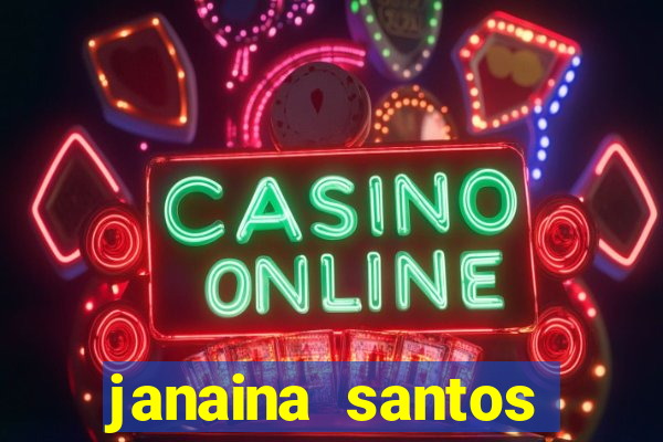 janaina santos bella da semana