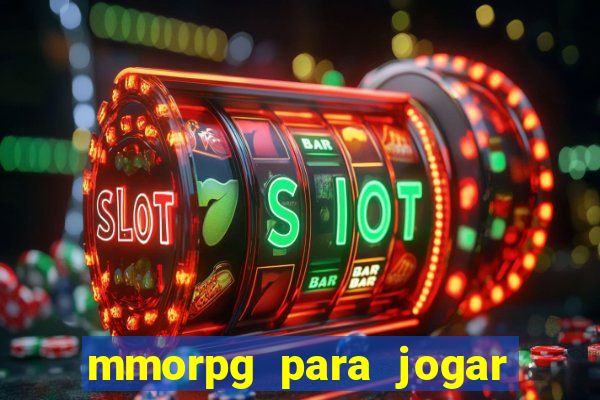 mmorpg para jogar com amigos