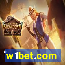 w1bet.com