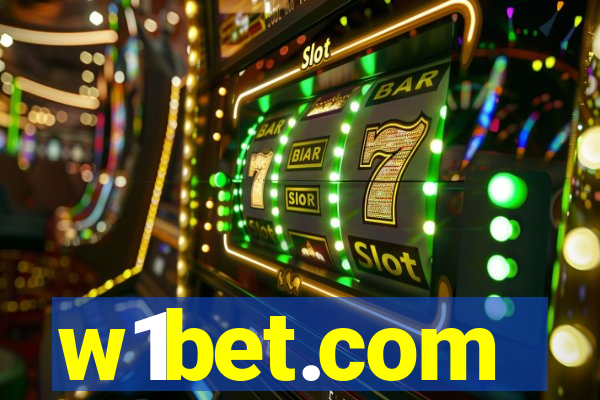 w1bet.com