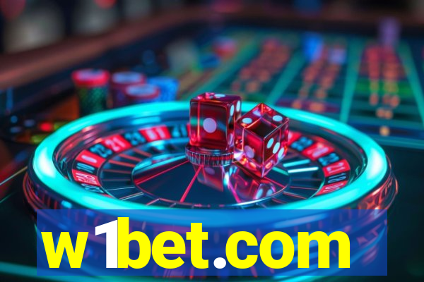 w1bet.com