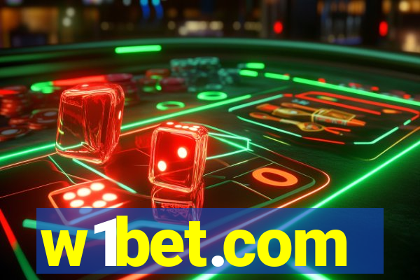 w1bet.com