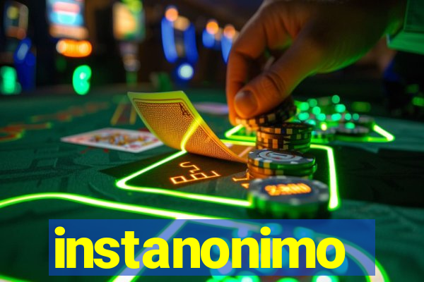 instanonimo