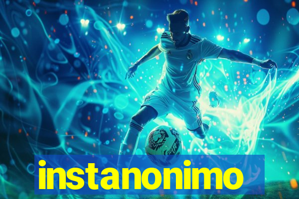 instanonimo