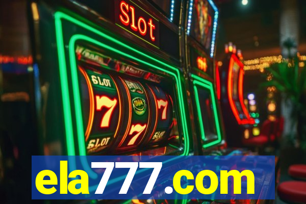 ela777.com