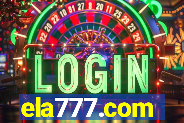 ela777.com