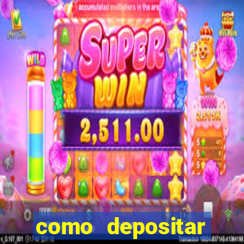 como depositar dinheiro no betano