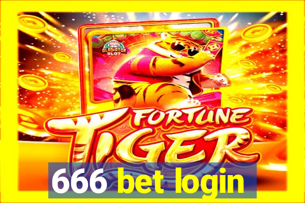 666 bet login
