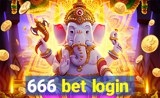 666 bet login
