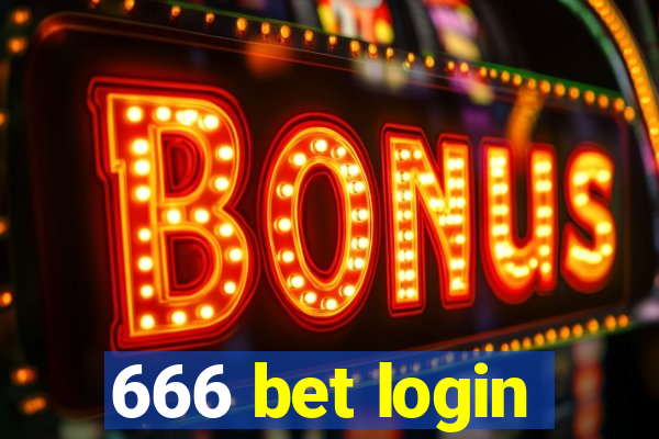 666 bet login