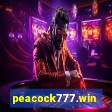 peacock777.win
