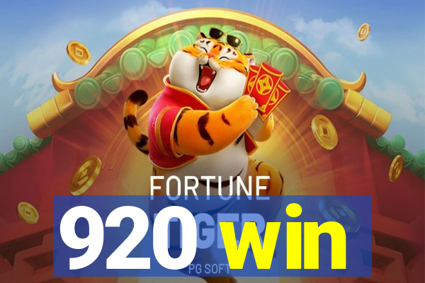 920 win