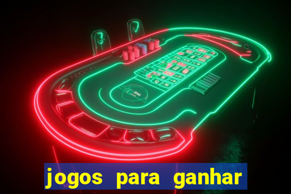 jogos para ganhar dinheiro de verdade via pix