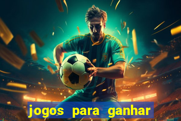 jogos para ganhar dinheiro de verdade via pix