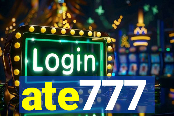 ate777
