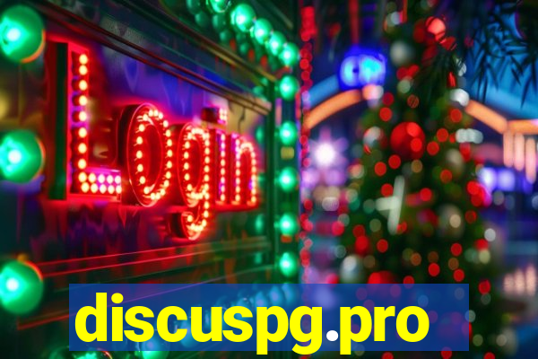 discuspg.pro