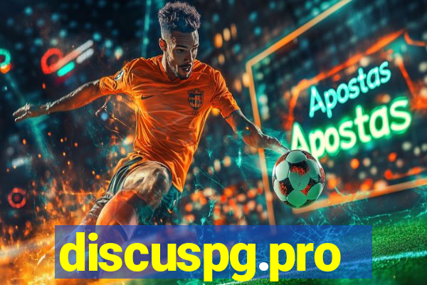 discuspg.pro