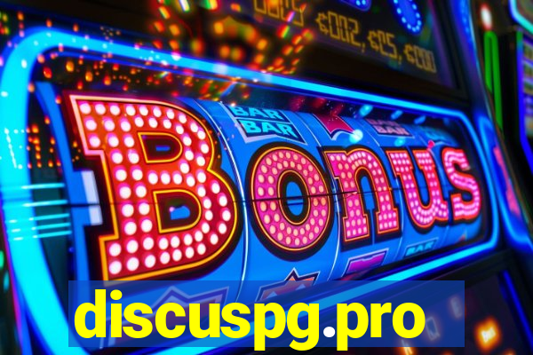 discuspg.pro