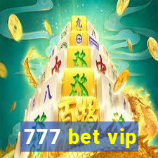 777 bet vip
