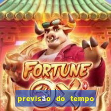 previsão do tempo sp grajau