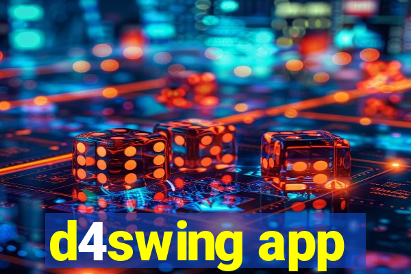 d4swing app