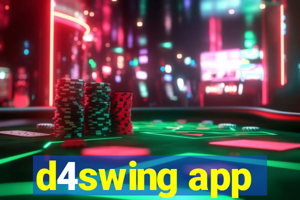 d4swing app