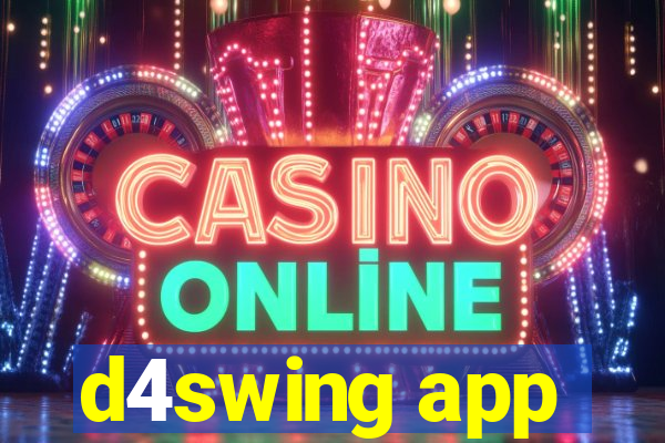 d4swing app