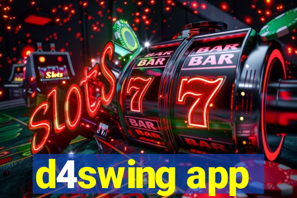 d4swing app