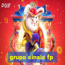 grupo sinais fp