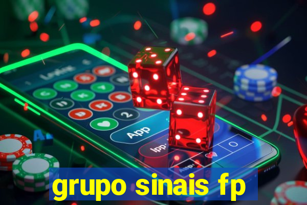 grupo sinais fp