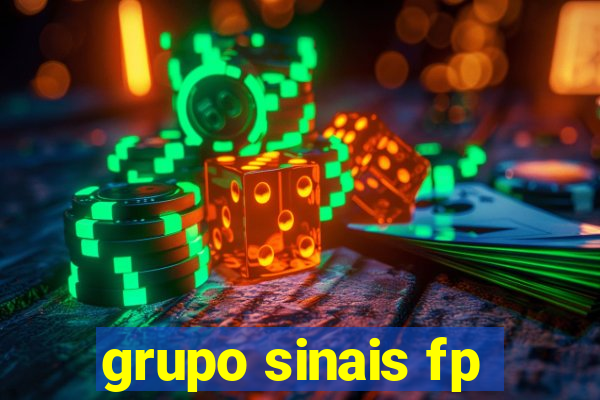 grupo sinais fp