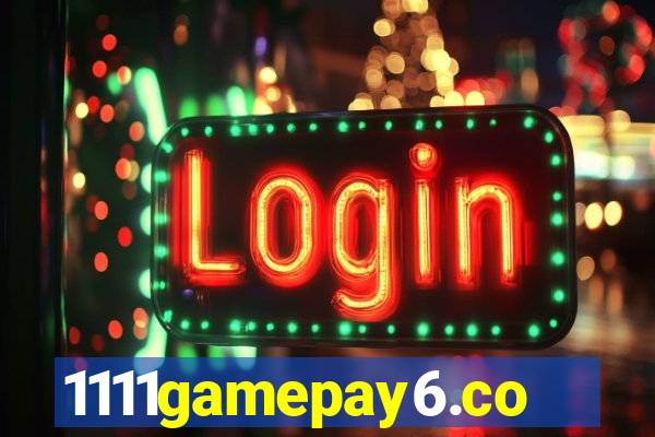 1111gamepay6.com