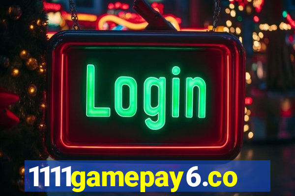 1111gamepay6.com