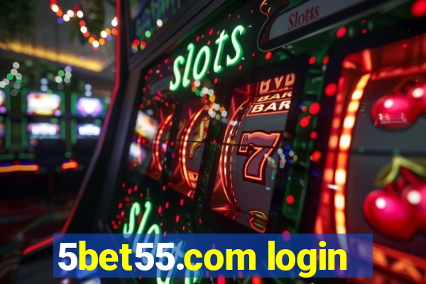 5bet55.com login