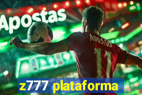z777 plataforma