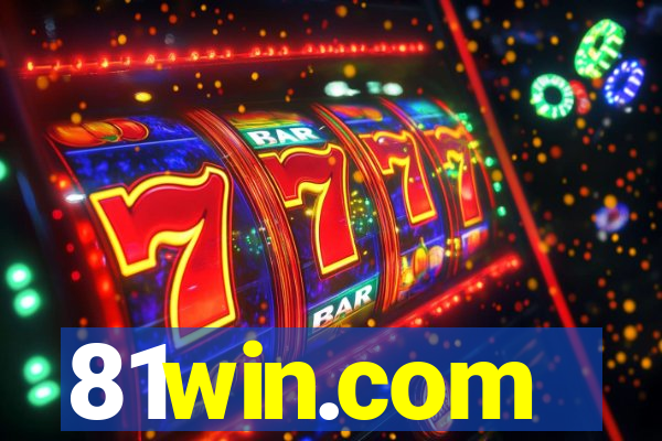 81win.com