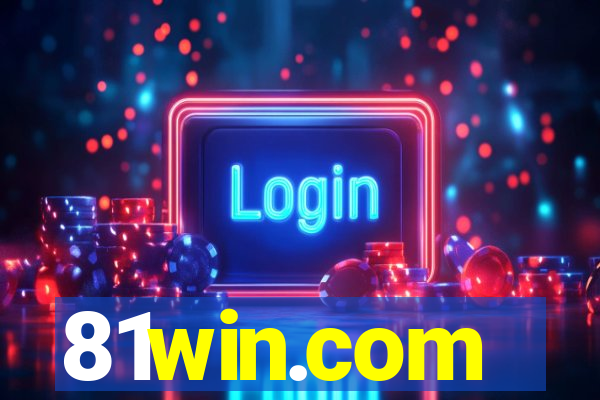 81win.com