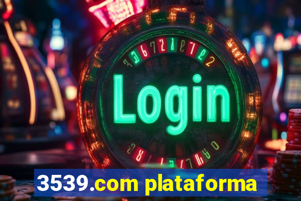 3539.com plataforma
