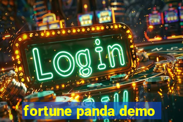 fortune panda demo