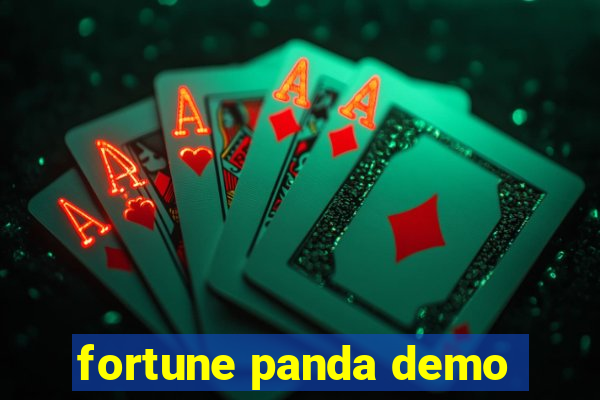 fortune panda demo