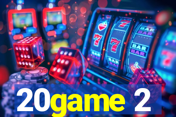 20game 2