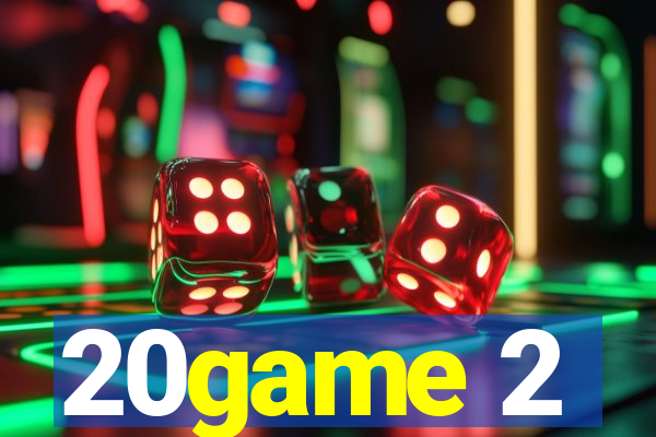 20game 2