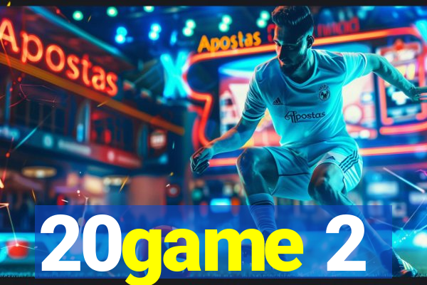 20game 2