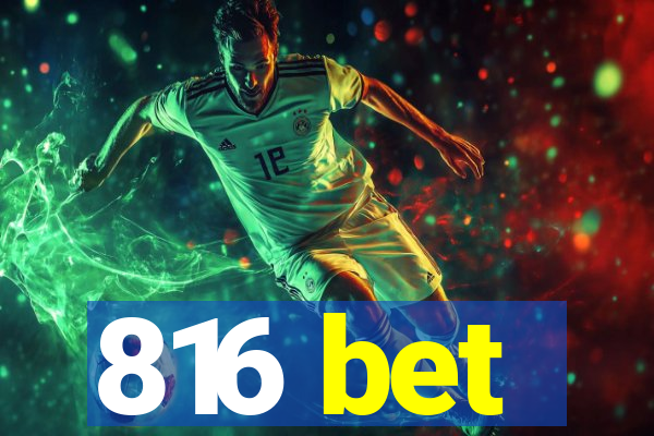 816 bet