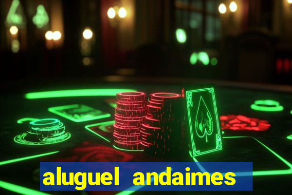 aluguel andaimes porto alegre