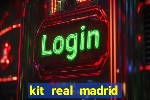 kit real madrid dls 19