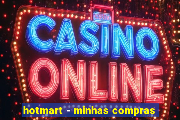 hotmart - minhas compras