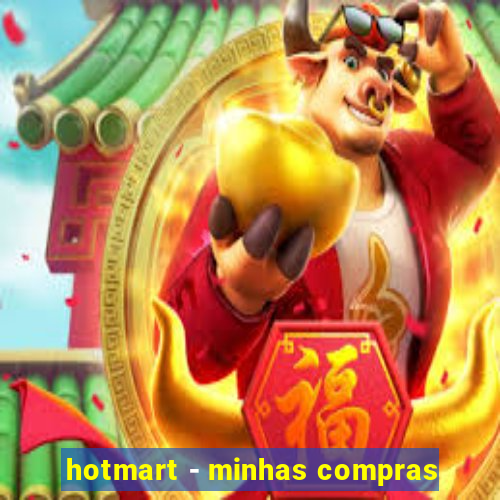 hotmart - minhas compras